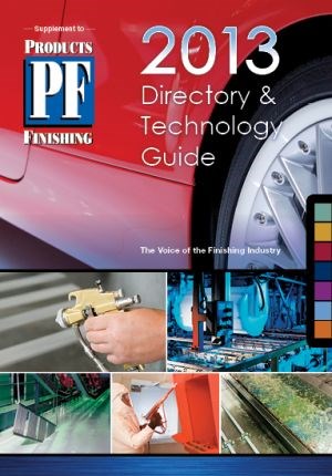 2013 Directory &Technology Guide